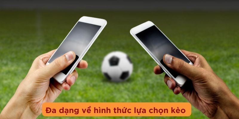 Đa dạng về hình thức lựa chọn kèo cược ném biên tại WW88