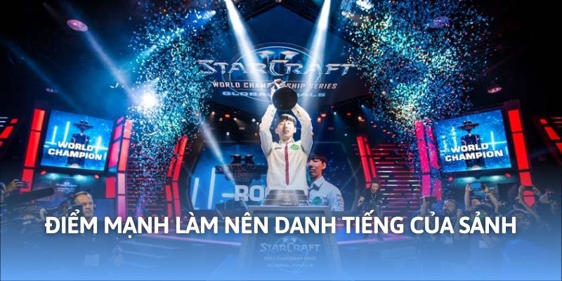 Điểm mạnh làm nên danh tiếng của E-sport WW88