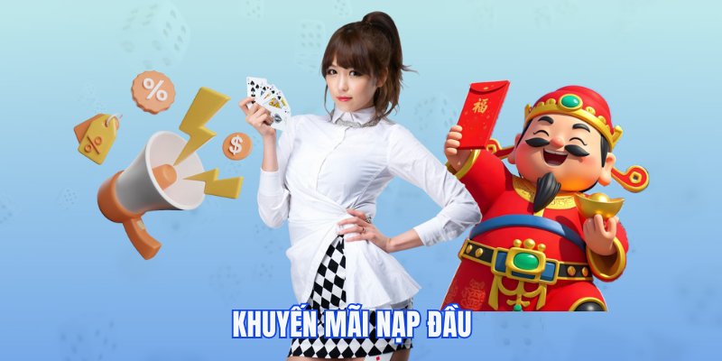 Khuyến mãi nạp đầu WW88