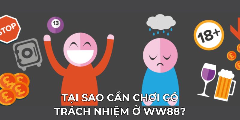 Tại sao cần chơi có trách nhiệm ở WW88?